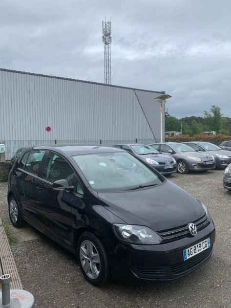 VOLKSWAGEN GOLF PLUS 2009