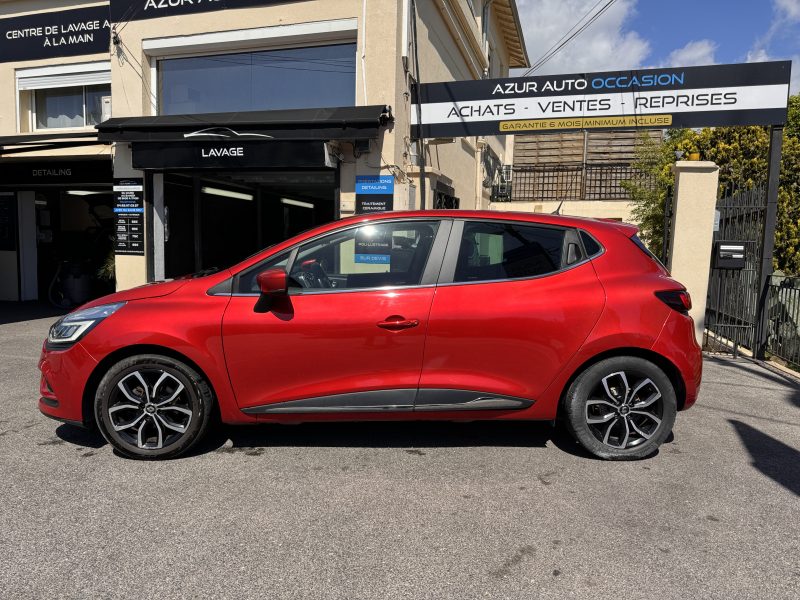 RENAULT CLIO IV 2017