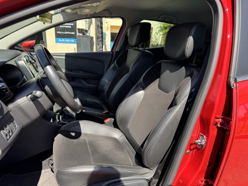 RENAULT CLIO IV 2017