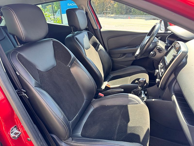 RENAULT CLIO IV 2017