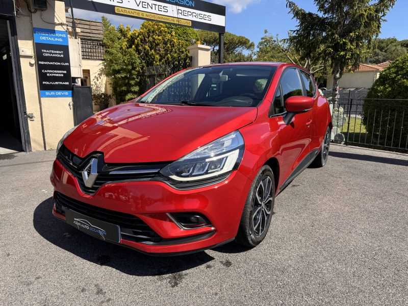 RENAULT CLIO IV 2017