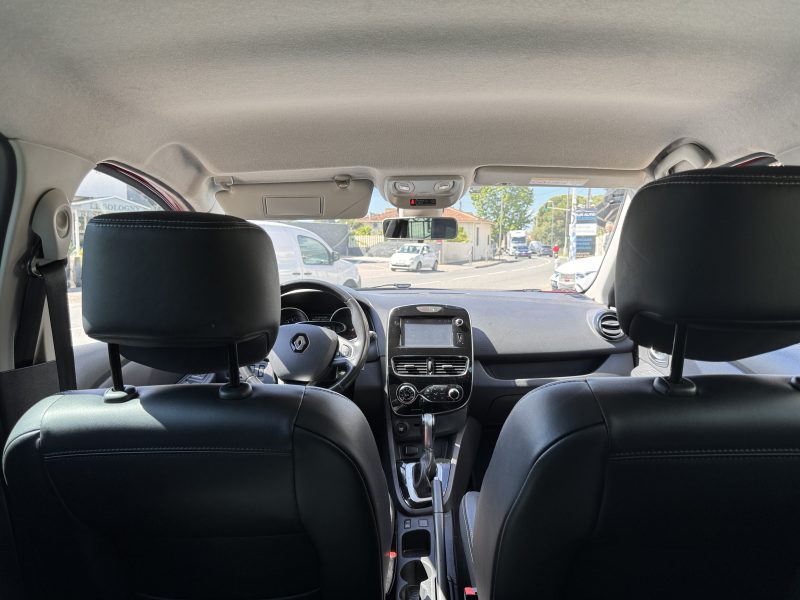 RENAULT CLIO IV 2017