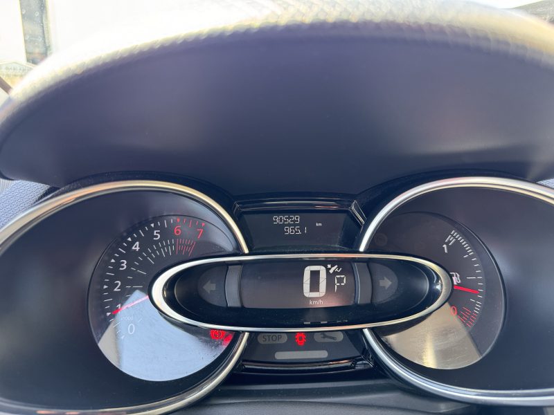 RENAULT CLIO IV 2017