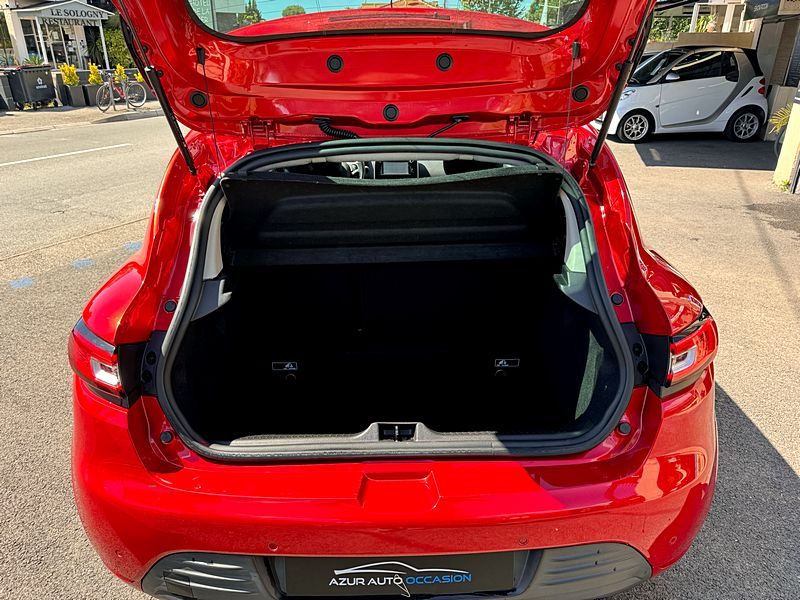 RENAULT CLIO IV 2017