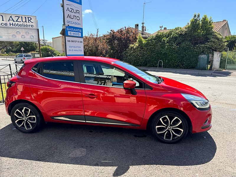RENAULT CLIO IV 2017