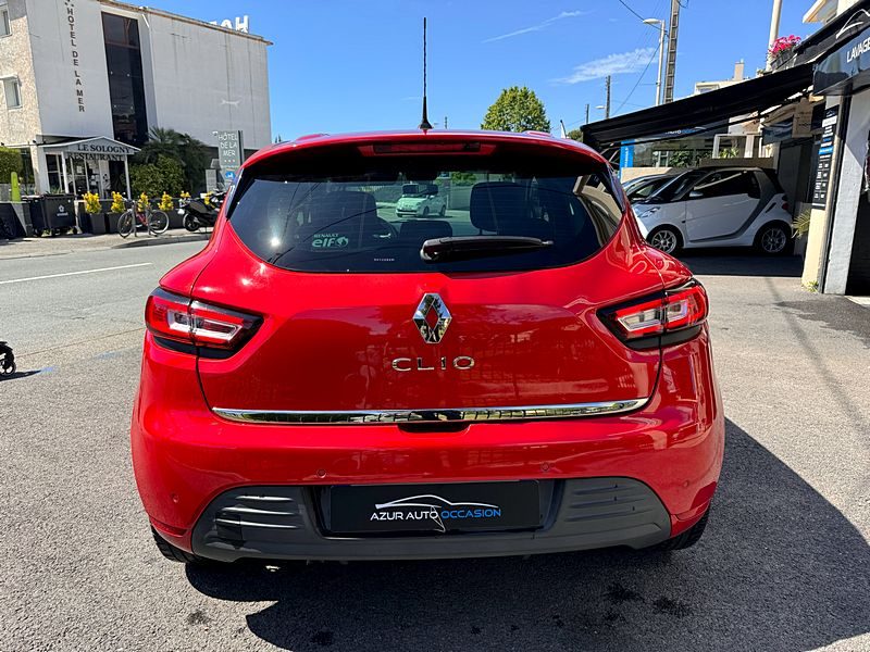 RENAULT CLIO IV 2017