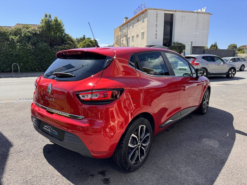 RENAULT CLIO IV 2017