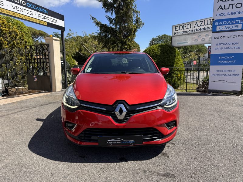 RENAULT CLIO IV 2017