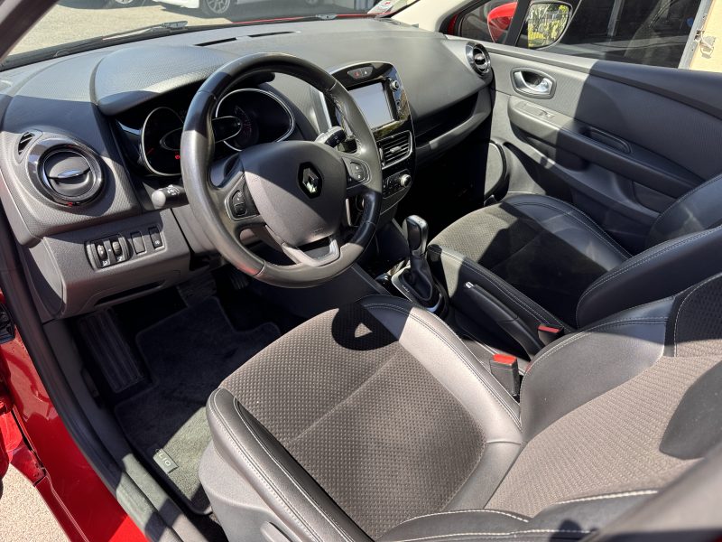 RENAULT CLIO IV 2017