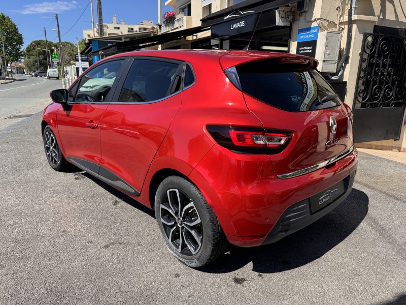 RENAULT CLIO IV 2017