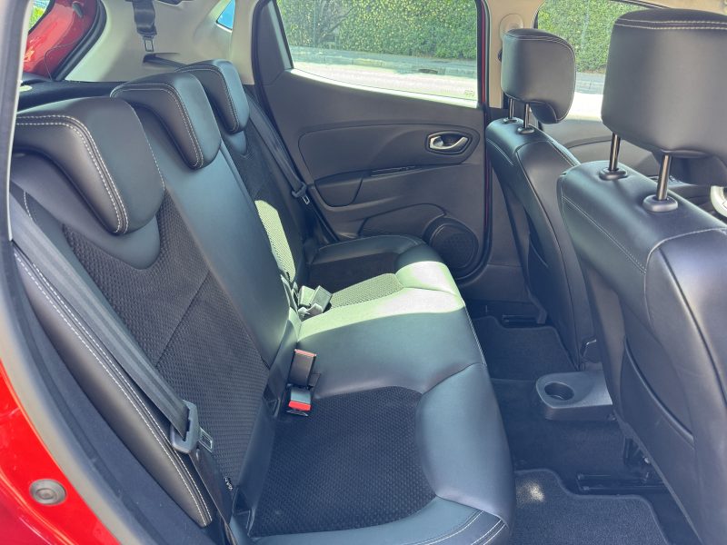 RENAULT CLIO IV 2017