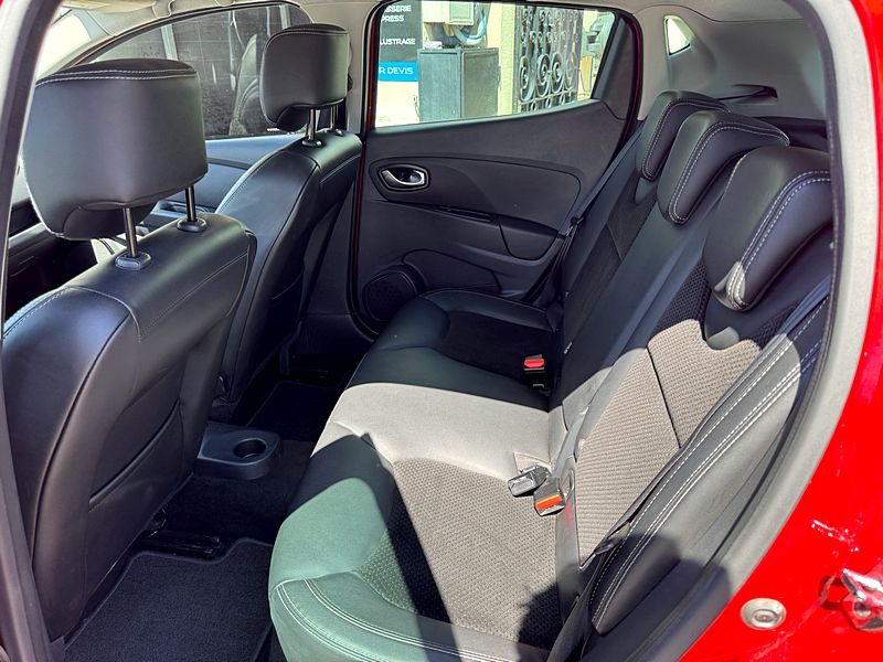 RENAULT CLIO IV 2017