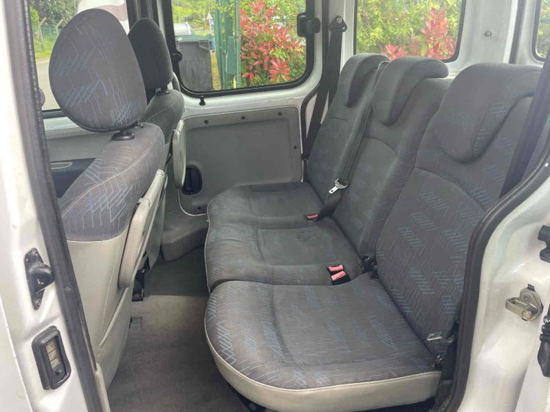RENAULT KANGOO 1.5DCI 84CV