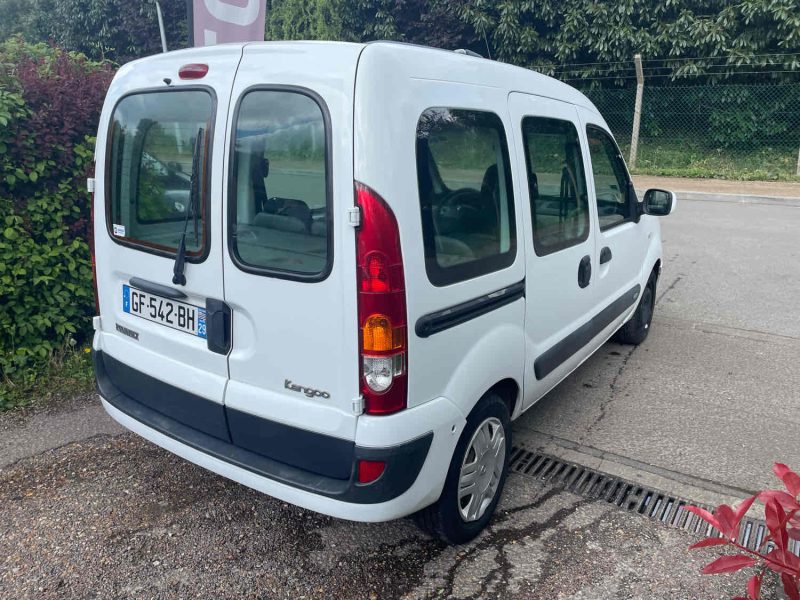 RENAULT KANGOO 1.5DCI 84CV