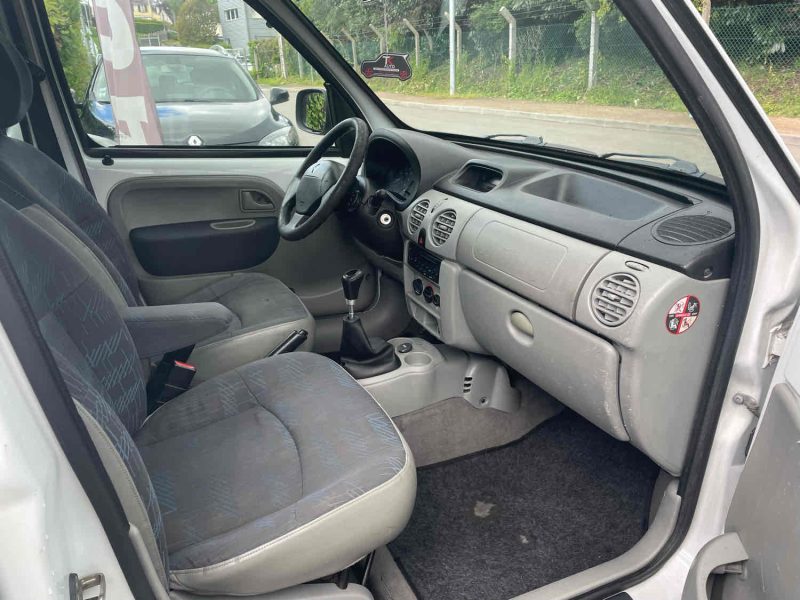 RENAULT KANGOO 1.5DCI 84CV