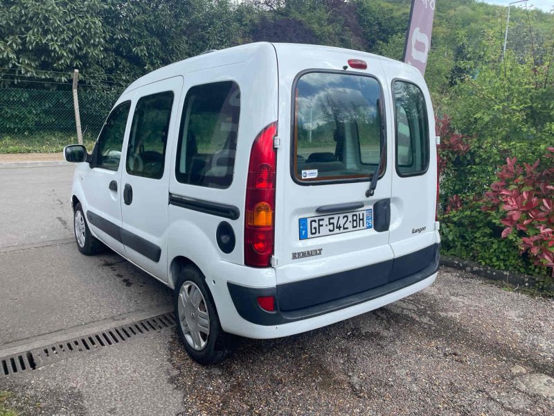 RENAULT KANGOO 1.5DCI 84CV