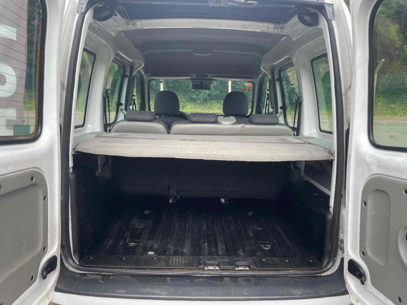 RENAULT KANGOO 1.5DCI 84CV