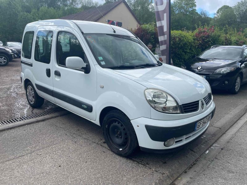 RENAULT KANGOO 1.5DCI 84CV