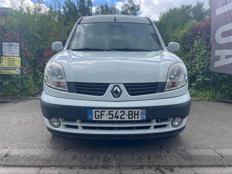 RENAULT KANGOO 1.5DCI 84CV