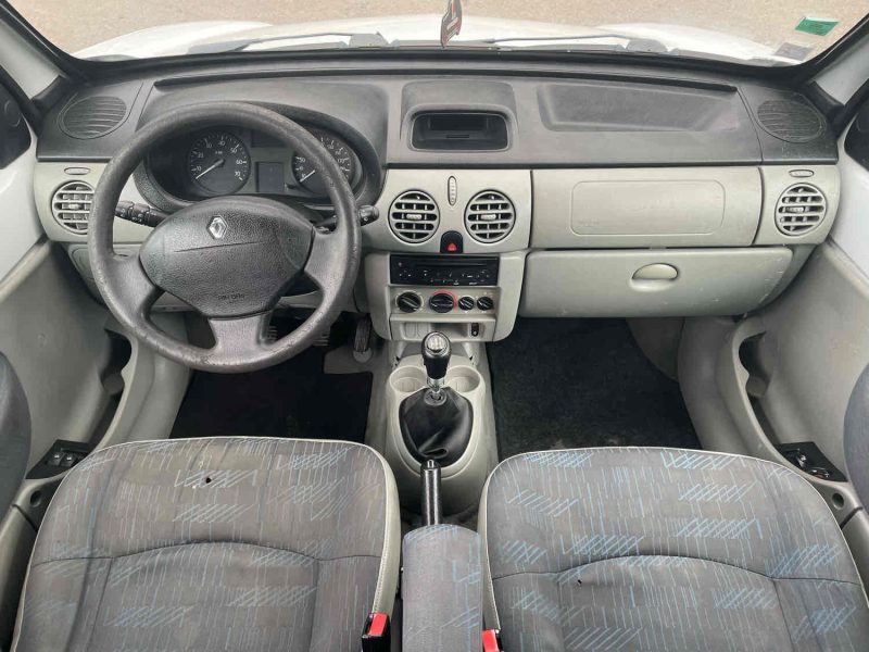RENAULT KANGOO 1.5DCI 84CV