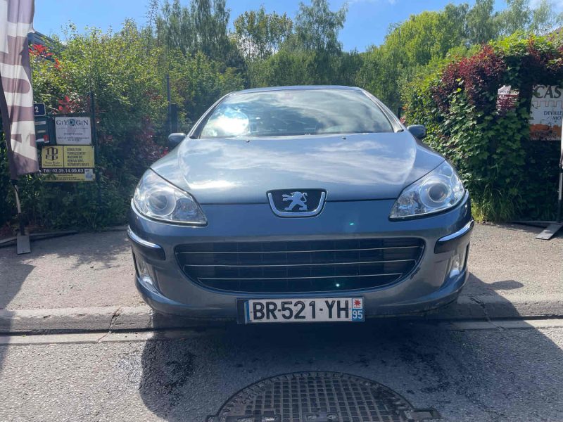 PEUGEOT 407 2.0i 16V 140CV