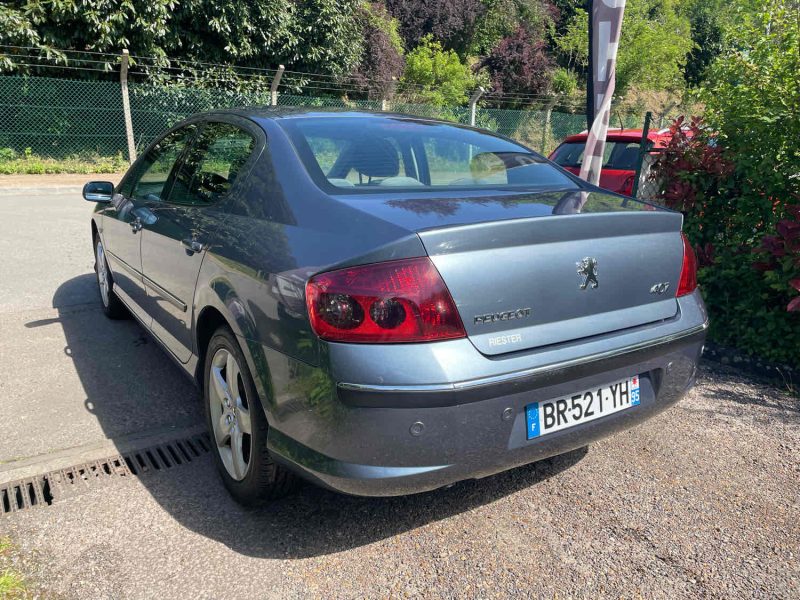 PEUGEOT 407 2.0i 16V 140CV