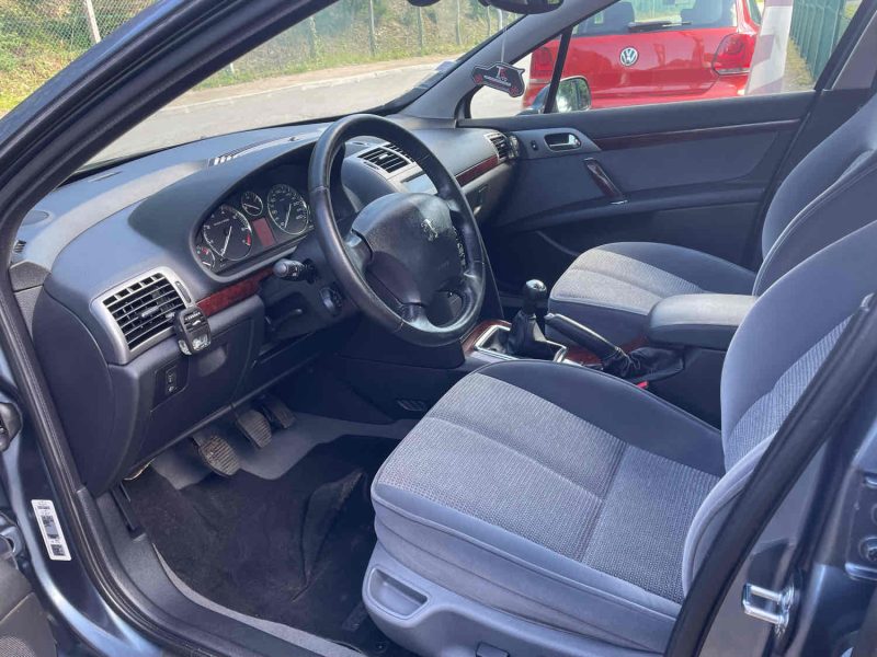 PEUGEOT 407 2.0i 16V 140CV