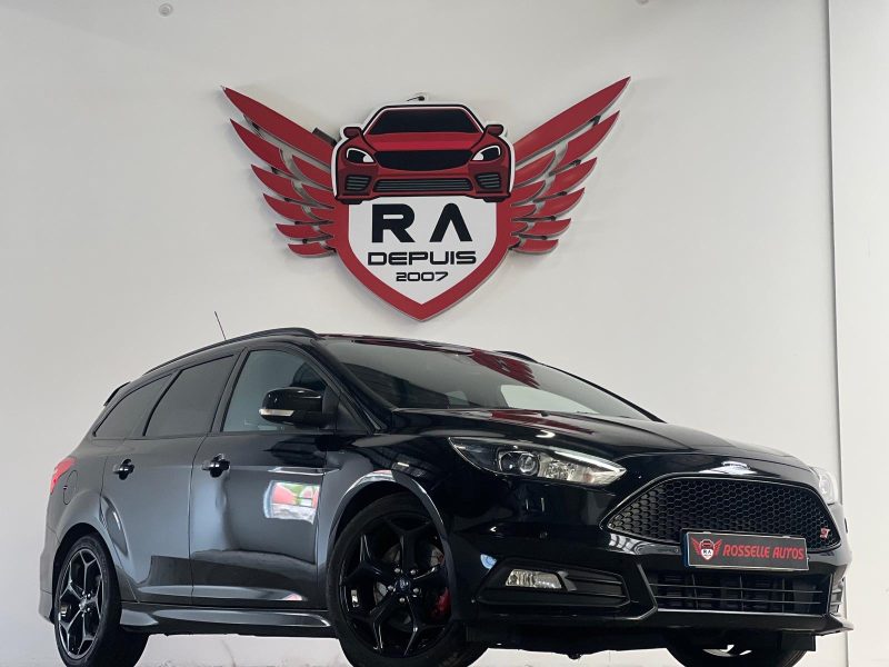 FORD FOCUS ST 2.0 ECOBOOST 250CH