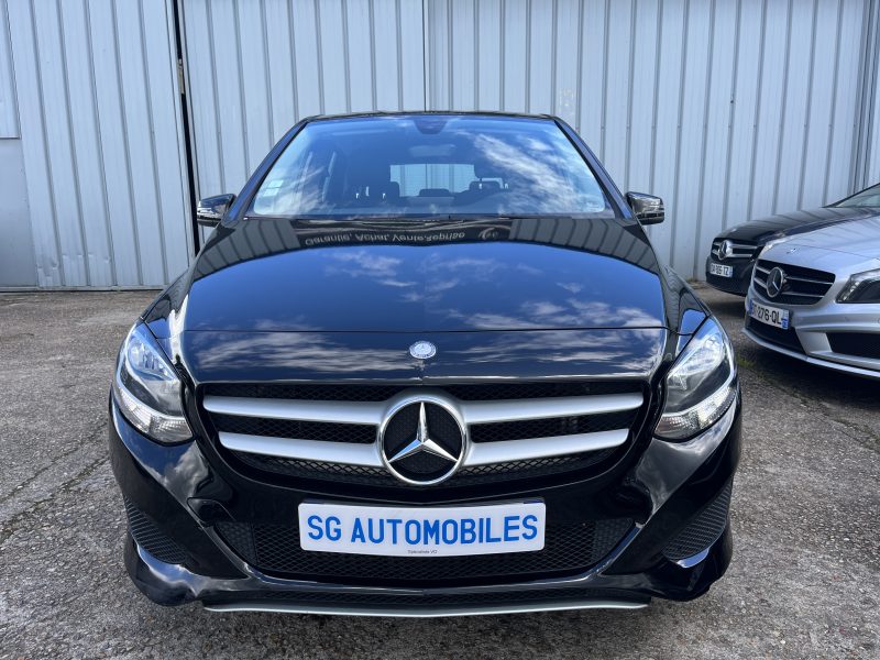 MERCEDES CLASSE B 2016