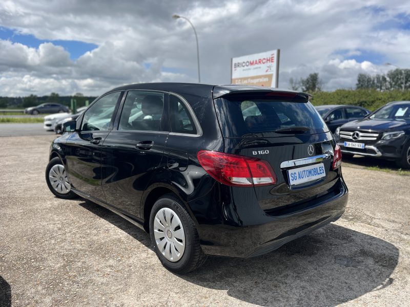 MERCEDES CLASSE B 2016