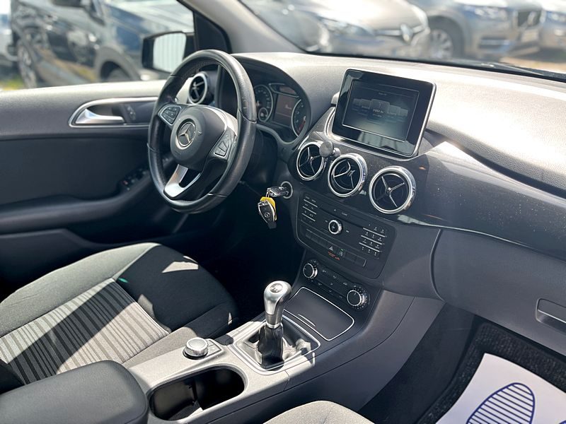 MERCEDES CLASSE B 2016