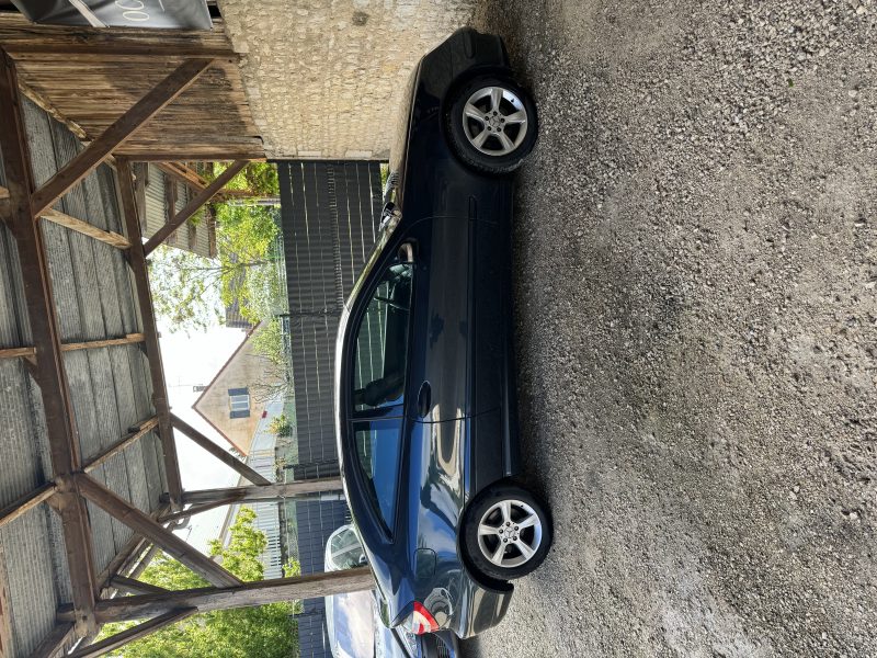 MERCEDES CLASSE C CoupÃ© 2005