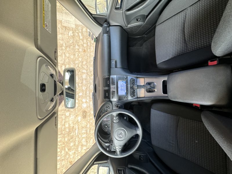 MERCEDES CLASSE C CoupÃ© 2005