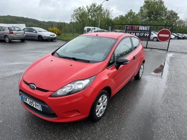 FORD FIESTA VI 2011