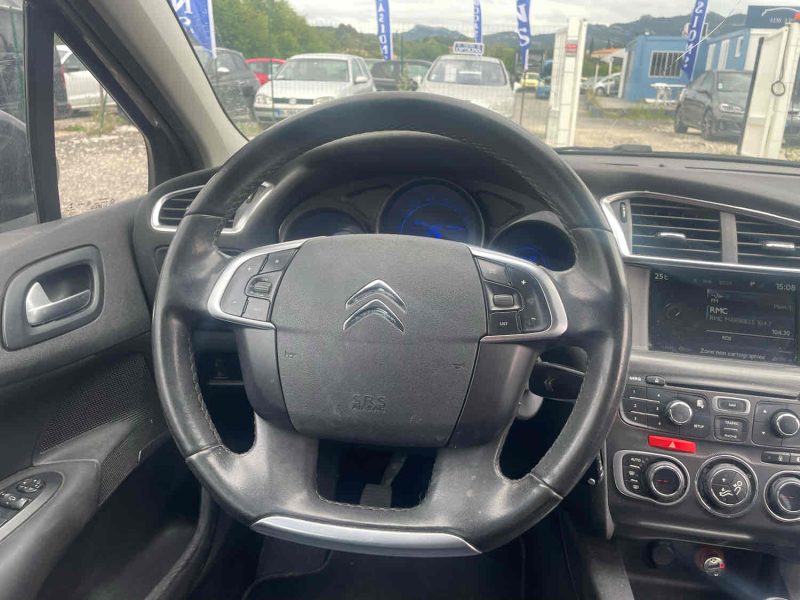 CITROEN C4 II 2013