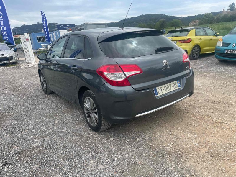 CITROEN C4 II 2013