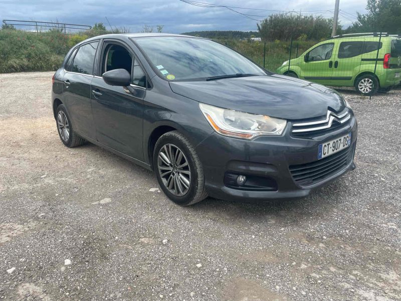 CITROEN C4 II 2013