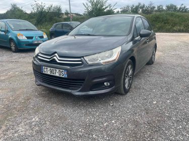 CITROEN C4 II 2013