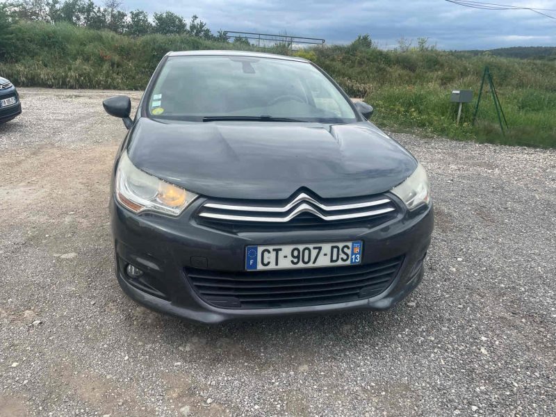 CITROEN C4 II 2013