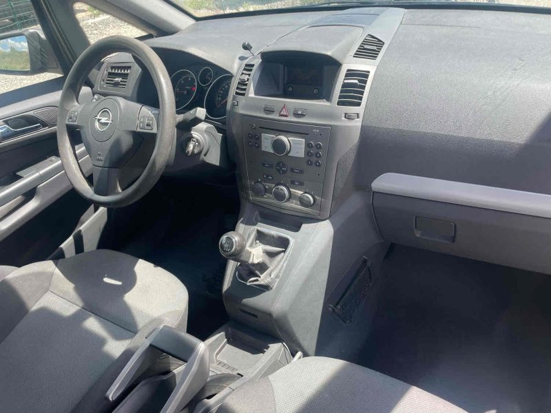 OPEL ZAFIRA / ZAFIRA FAMILY B 2006