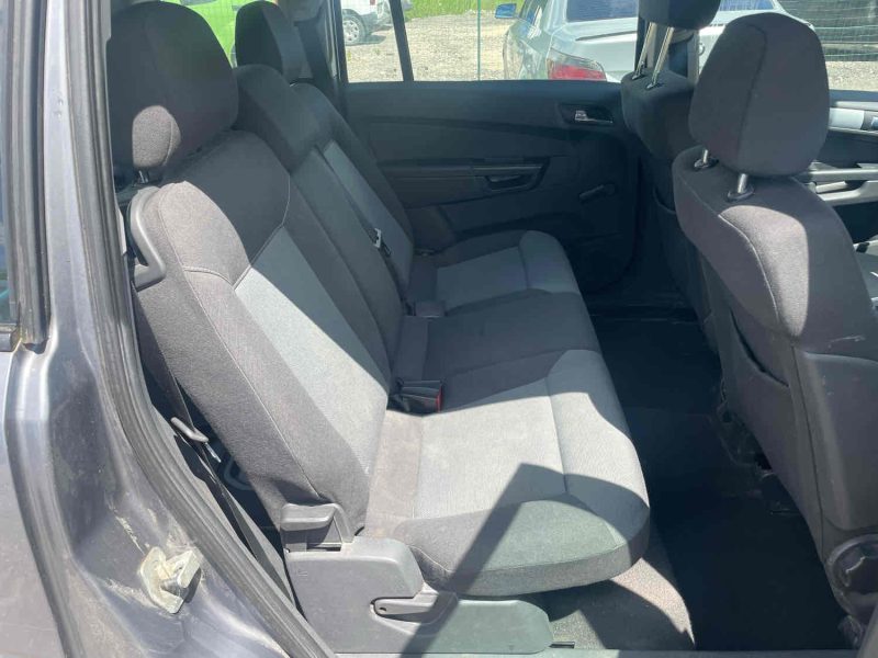 OPEL ZAFIRA / ZAFIRA FAMILY B 2006