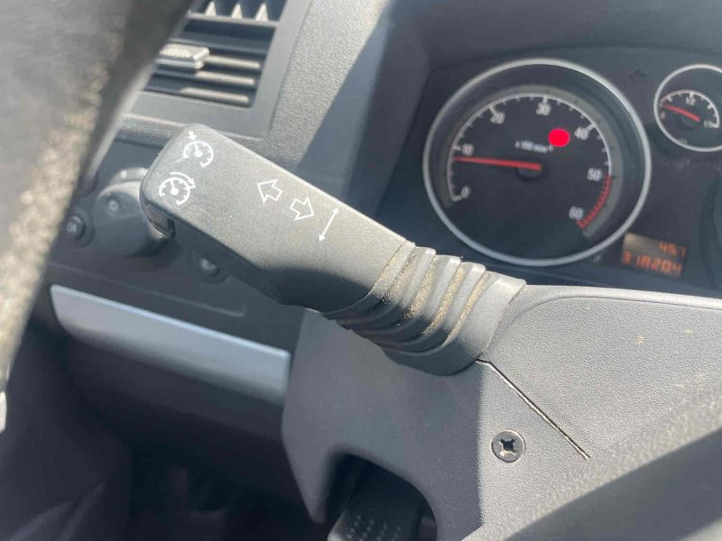 OPEL ZAFIRA / ZAFIRA FAMILY B 2006