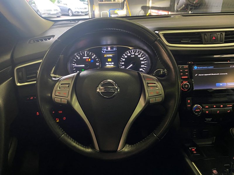 NISSAN X-TRAIL III 2016