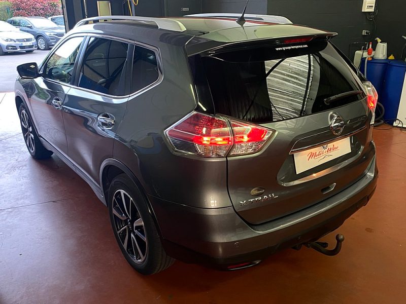 NISSAN X-TRAIL III 2016