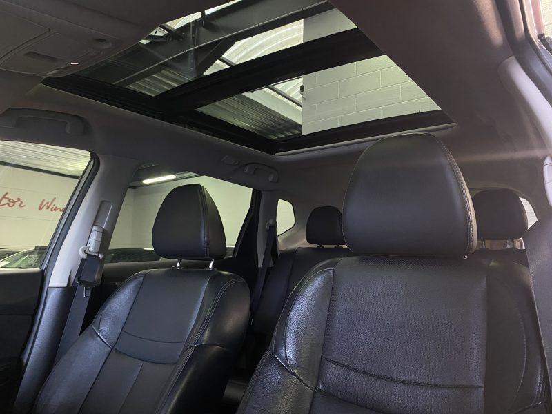 NISSAN X-TRAIL III 2016