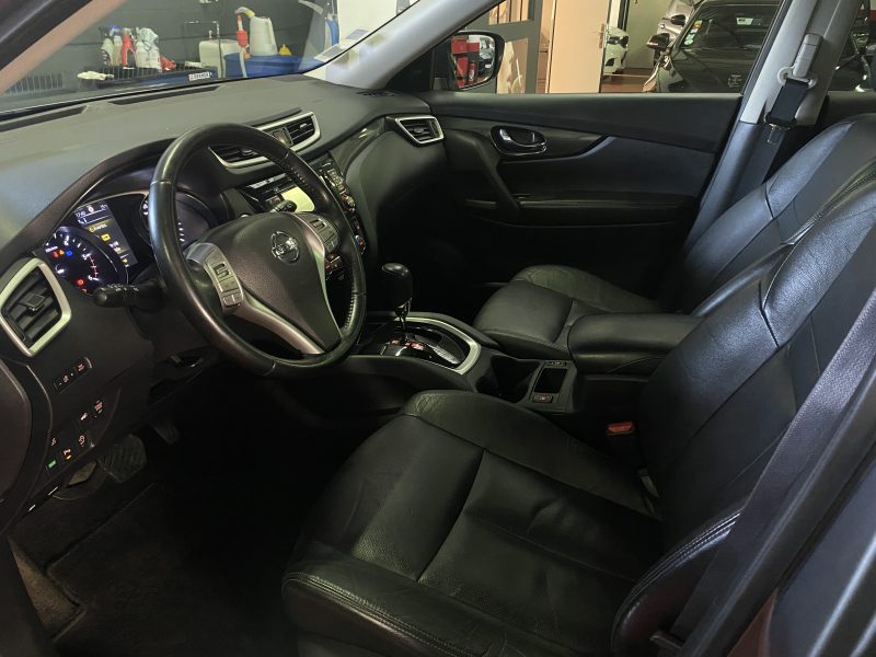 NISSAN X-TRAIL III 2016