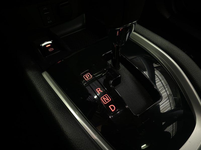 NISSAN X-TRAIL III 2016