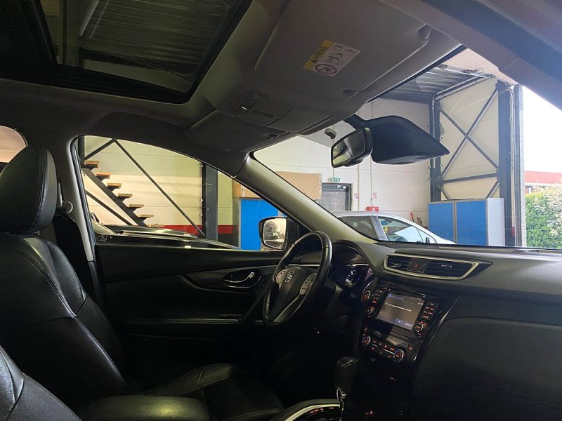 NISSAN X-TRAIL III 2016