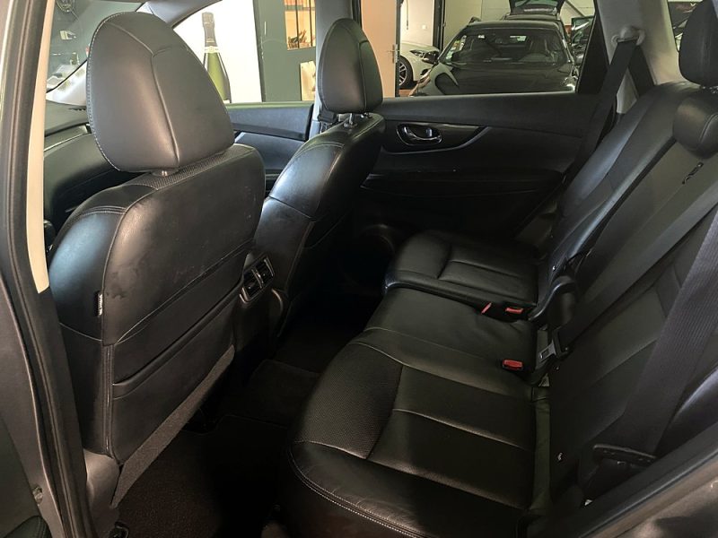 NISSAN X-TRAIL III 2016