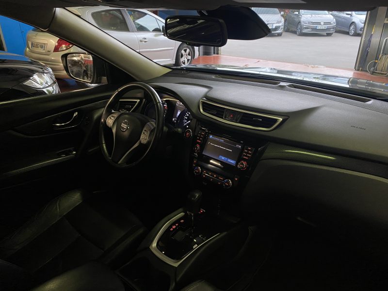 NISSAN X-TRAIL III 2016